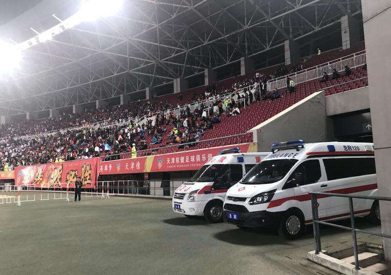 永和县大中小型活动保障