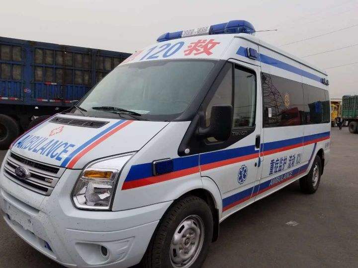 永和县成人监护型护送